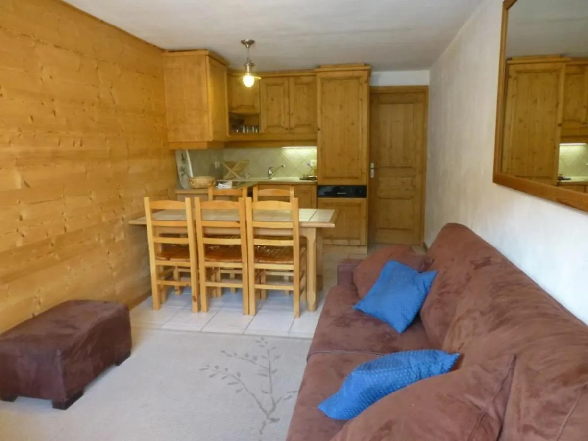 Charmant 2 Pieces Traversant A Courchevel, Idealement Situe Face Aux Pistes Et Pres De La Maison Des Enfants - Fr-1-514-1联系方式