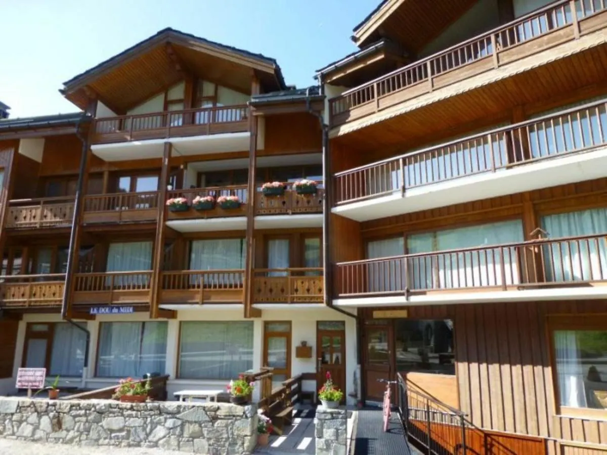 公寓 Charmant 2 Pieces Traversant A Courchevel, Idealement Situe Face Aux Pistes Et Pres De La Maison Des Enfants - Fr-1-514-1